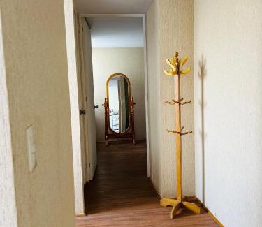 Comas Apartamento | Qory Helechos BR1