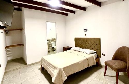 Nieve Nieve Hotel | QPÑ Hoteles - Hacienda Nieve Nieve