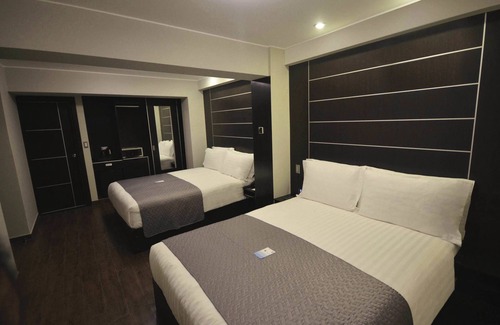 Víctor Larco Herrera Hotel | qp Hotels Trujillo