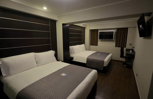 Víctor Larco Herrera Hotel | qp Hotels Trujillo