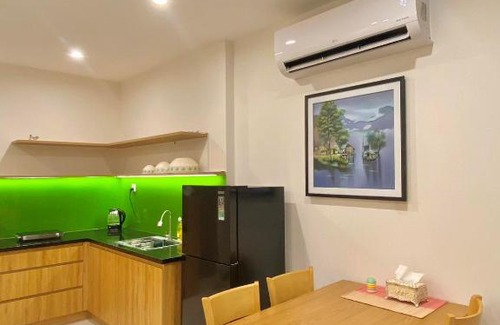 District 9 Apartamento | Quân's homestay