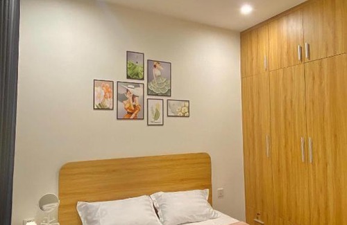 District 9 Apartamento | Quân's homestay