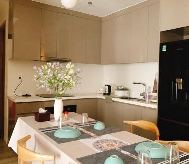 District 9 Apartamento | Quân's Homestay
