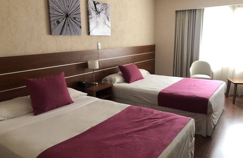 Córdoba Hotel | Quórum Cordoba Hotel - Resort Urbano