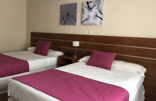 Córdoba Hotel | Quórum Cordoba Hotel - Resort Urbano