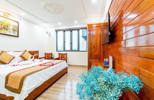 Sam Son Hotel | Quỳnh Anh Luxury Hotel Sầm Sơn
