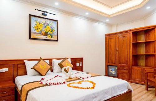 Sam Son Hotel | Quỳnh Anh Luxury Hotel Sầm Sơn