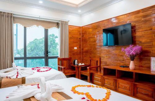 Sam Son Hotel | Quỳnh Anh Luxury Hotel Sầm Sơn