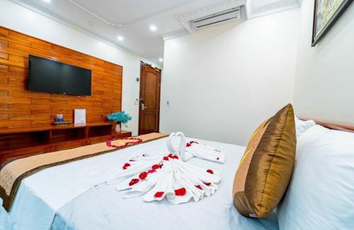 Sam Son Hotel | Quỳnh Anh Luxury Hotel Sầm Sơn