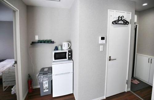 Kitakoiwa Apartamento | QU202 Edogawa Japanese Style Apartment 202 has direct access to Akihabara and Shinjuku, with convenient transportation and free WiFi