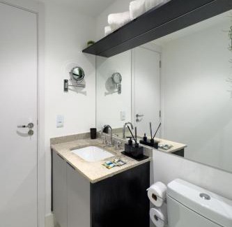 Campo Belo Apartamento | Quad Congonhas by Romastay