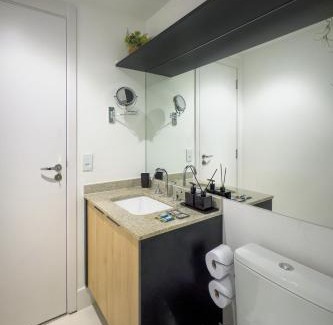 Campo Belo Apartamento | Quad Congonhas by Romastay