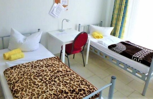 Mitte Apartamento | Cuádruple-Confortable-Baño compartido-Zi 19