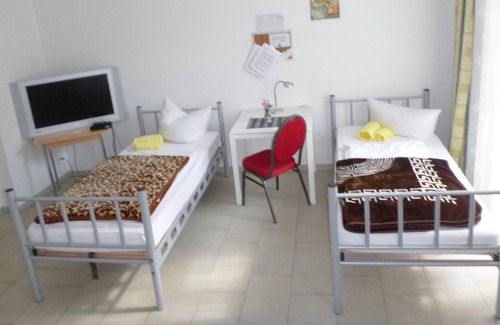 Mitte Apartamento | Cuádruple-Confortable-Baño compartido-Zi 19