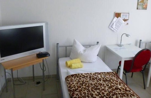 Mitte Apartamento | Cuádruple-Confortable-Baño compartido-Zi 19