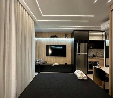 Campo Belo Apartamento | Quad Studios by Romastay