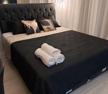 Campo Belo Apartamento | Quad Studios by Romastay