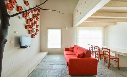 Prestine Casa | Quader nidi nel verde