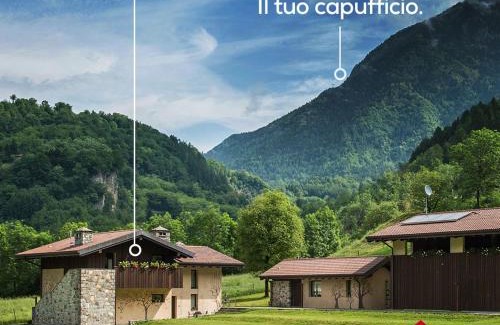 Prestine Casa | Quader nidi nel verde