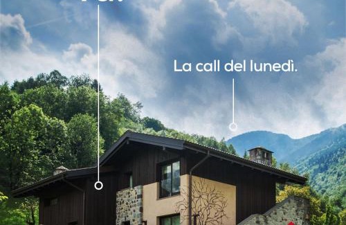 Prestine Casa | Quader nidi nel verde