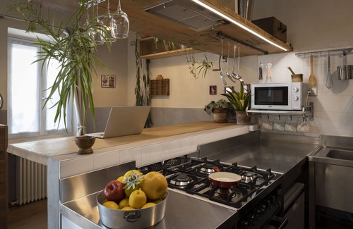 Rivoli Veronese Apartamento | Quadra Apartment House Deancò 023062-LOC-00027