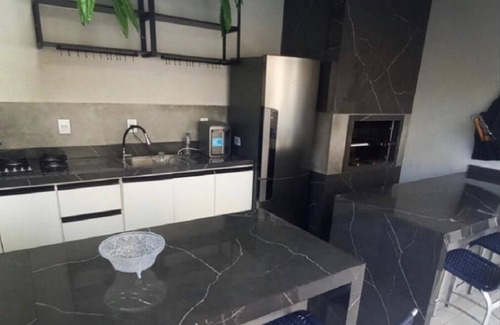 Centro Apartamento | Quadra mar duplex penthouse with private leisure