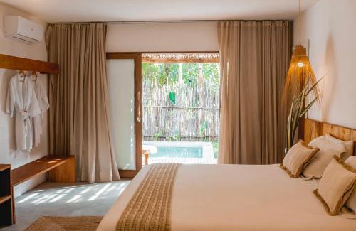 Sao Miguel dos Milagres Hotel | Quadrado Pousada