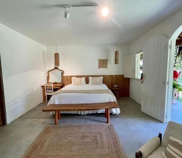 Sao Miguel dos Milagres Hotel | Quadrado Pousada