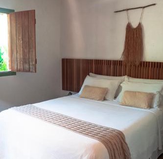 Sao Miguel dos Milagres Hotel | Quadrado Pousada