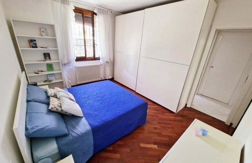 Ravenna Apartamento | Quadrilocale vicino al centro - Nido del Colibrì