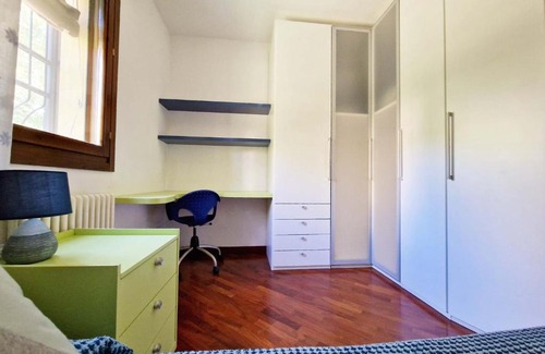 Ravenna Apartamento | Quadrilocale vicino al centro - Nido del Colibrì