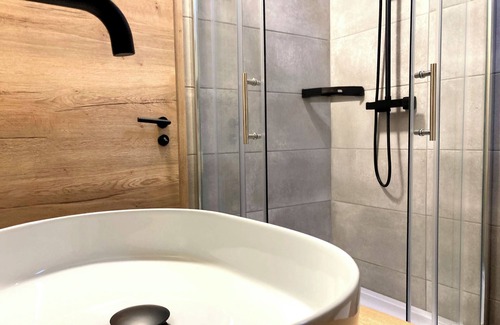 Neureichenau Apartamento | [quadruple] incl. breakfast - active/family vacation in the Dreisessel region D-A-CZ