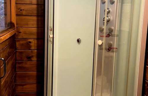 Río Ceballos Cabina | Habitacion cuádruple en Posada Río Ceballos