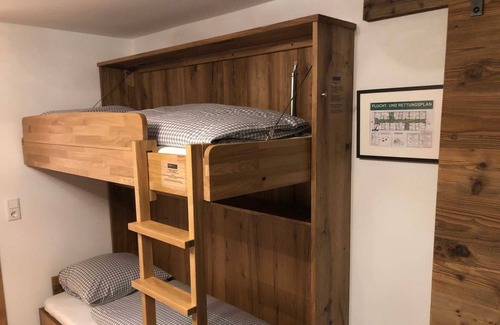 Schliersee Cabina | Quadruple Room - Berggasthof Obere Firstalm