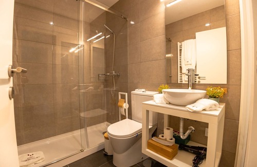 Guimaraes Apartamento | Quadruple room - Quinta da Corredoura - Hotel Rural - Guimarães