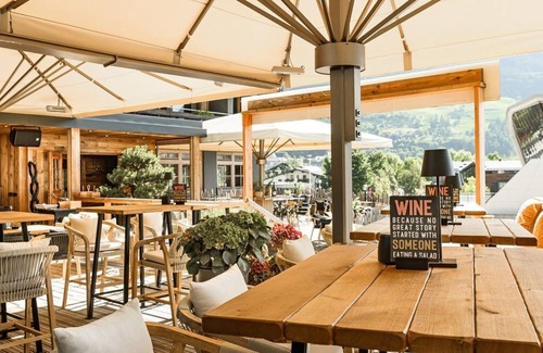 Bad Hofgastein Cabaña | Quadruple room with bath, WC 2-5N - B&B Berglift