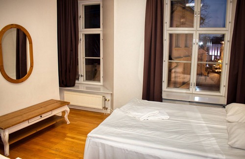 Old Town Casa | Quadruple room with shared facilities - Old Town