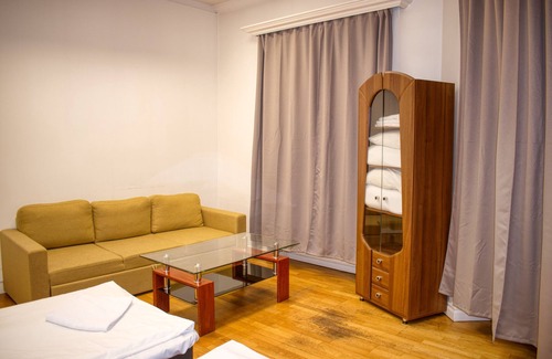 Old Town Casa | Quadruple room with shared facilities - Old Town