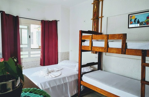 Bairro da Enseada Casa | Quadruple Suite in São Sebastião | LGBTQ+ | Pets allowed