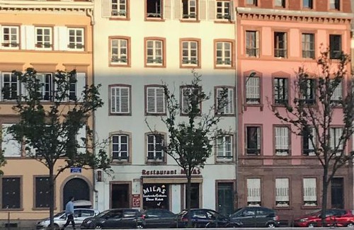 Krutenau Apartamento | Quai des Pêcheurs