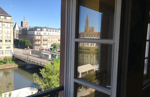 Krutenau Apartamento | Quai des Pêcheurs