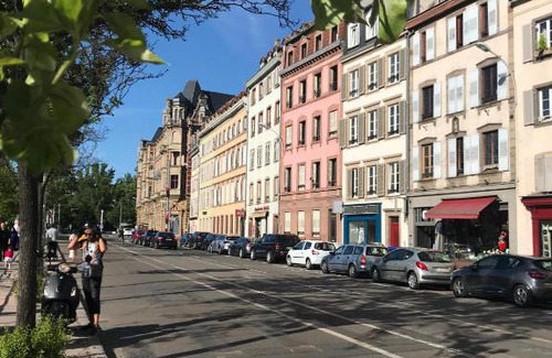 Krutenau Apartamento | Quai des Pêcheurs