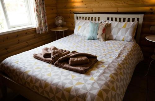 Selby Casa | Quail Lodge - Nordic Log Cabin