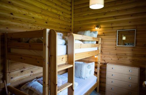 Selby Casa | Quail Lodge - Nordic Log Cabin