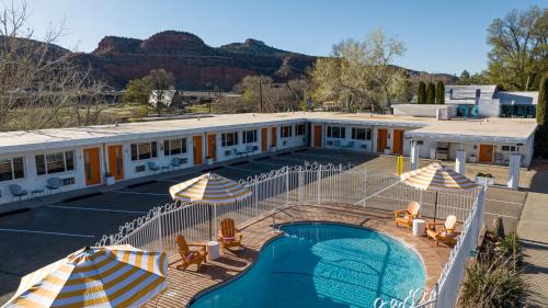 Kanab Hotel | Quail Park Lodge