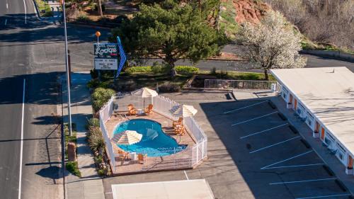 Kanab Hotel | Quail Park Lodge