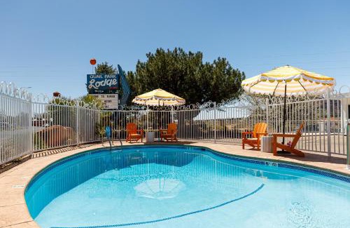 Kanab Hotel | Quail Park Lodge