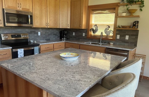 Jacksonville Casa | Quail Run Mountain View Cottage!