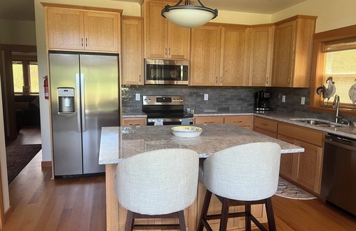 Jacksonville Casa | Quail Run Mountain View Cottage!