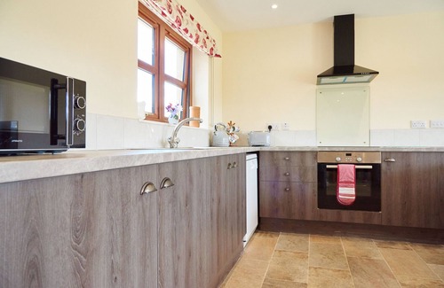Edlingham Cabaña | Quail's Nest Cottage